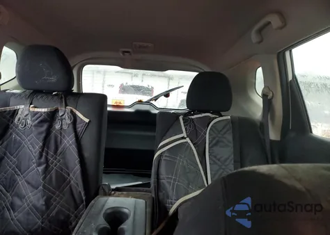 2017 Nissan Rogue S z USA, uszkodzony, nr VIN KNMAT2MV7HP505758